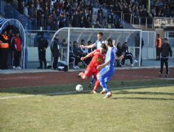 B.Belediyespor fark yedi